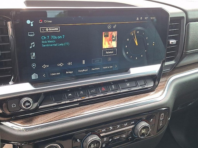 2023 Chevrolet Silverado