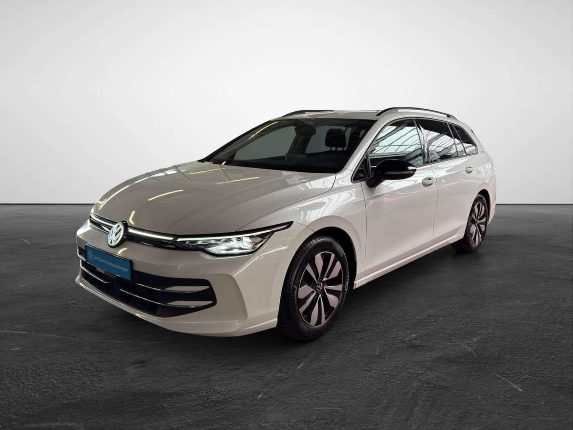 Volkswagen Golf Variant Goal