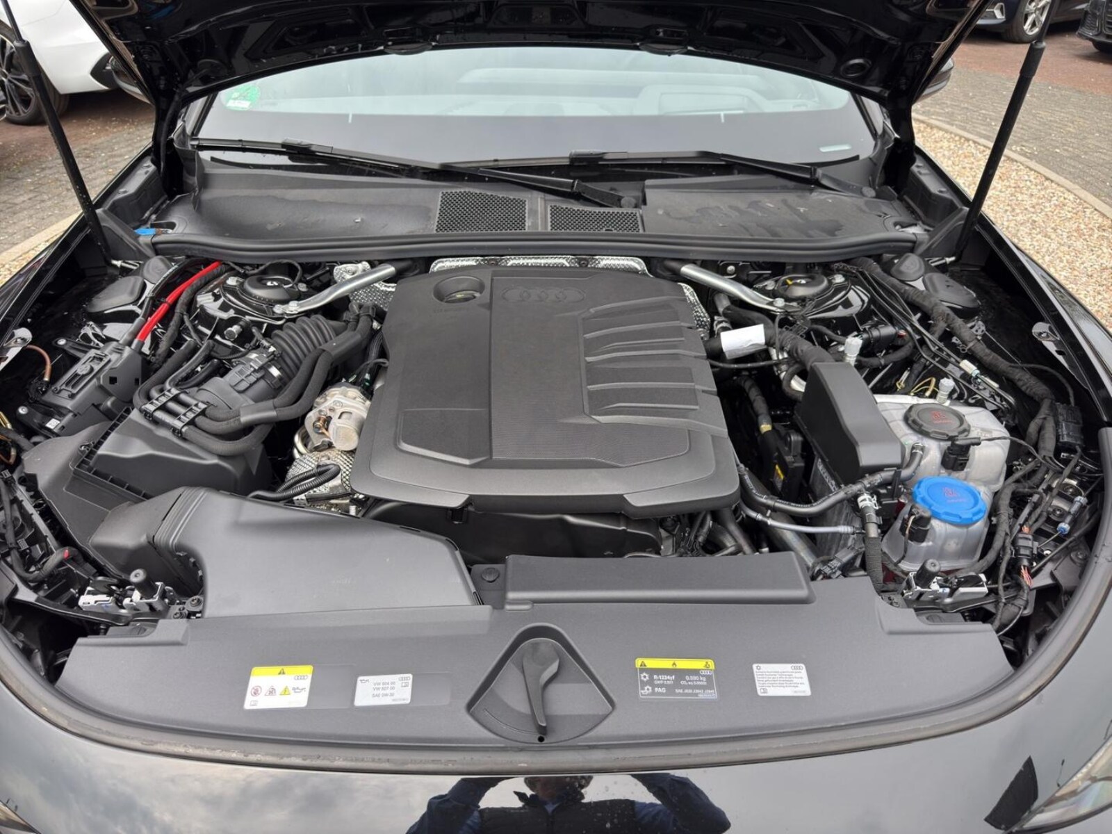 Audi A6 Avant – Bild 24