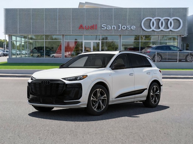 Photo of 2027 Audi Q6 e-tron 