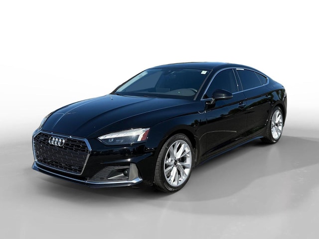 Photo of 2023 Audi A5 Sportback