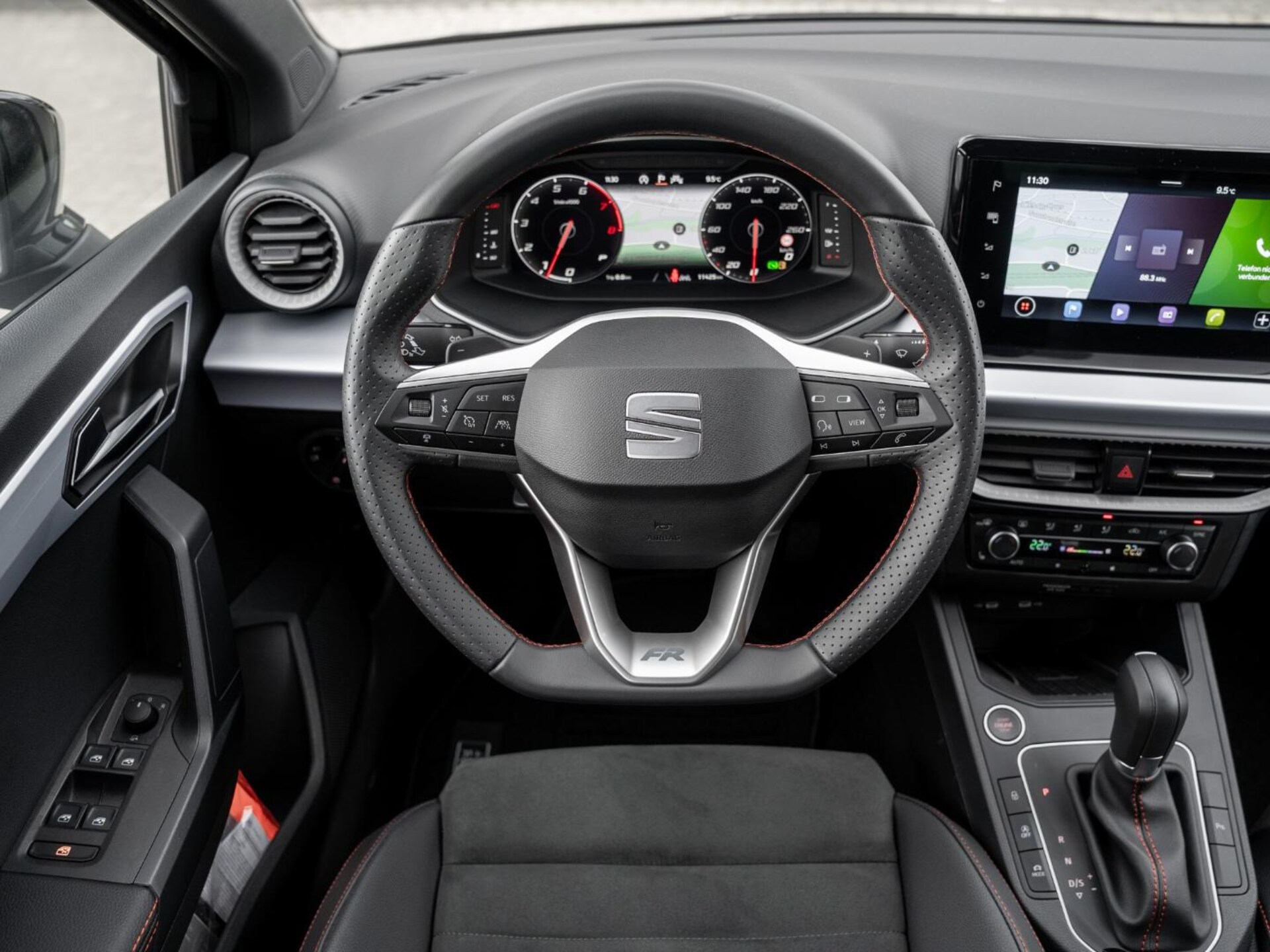 SEAT Ibiza FR