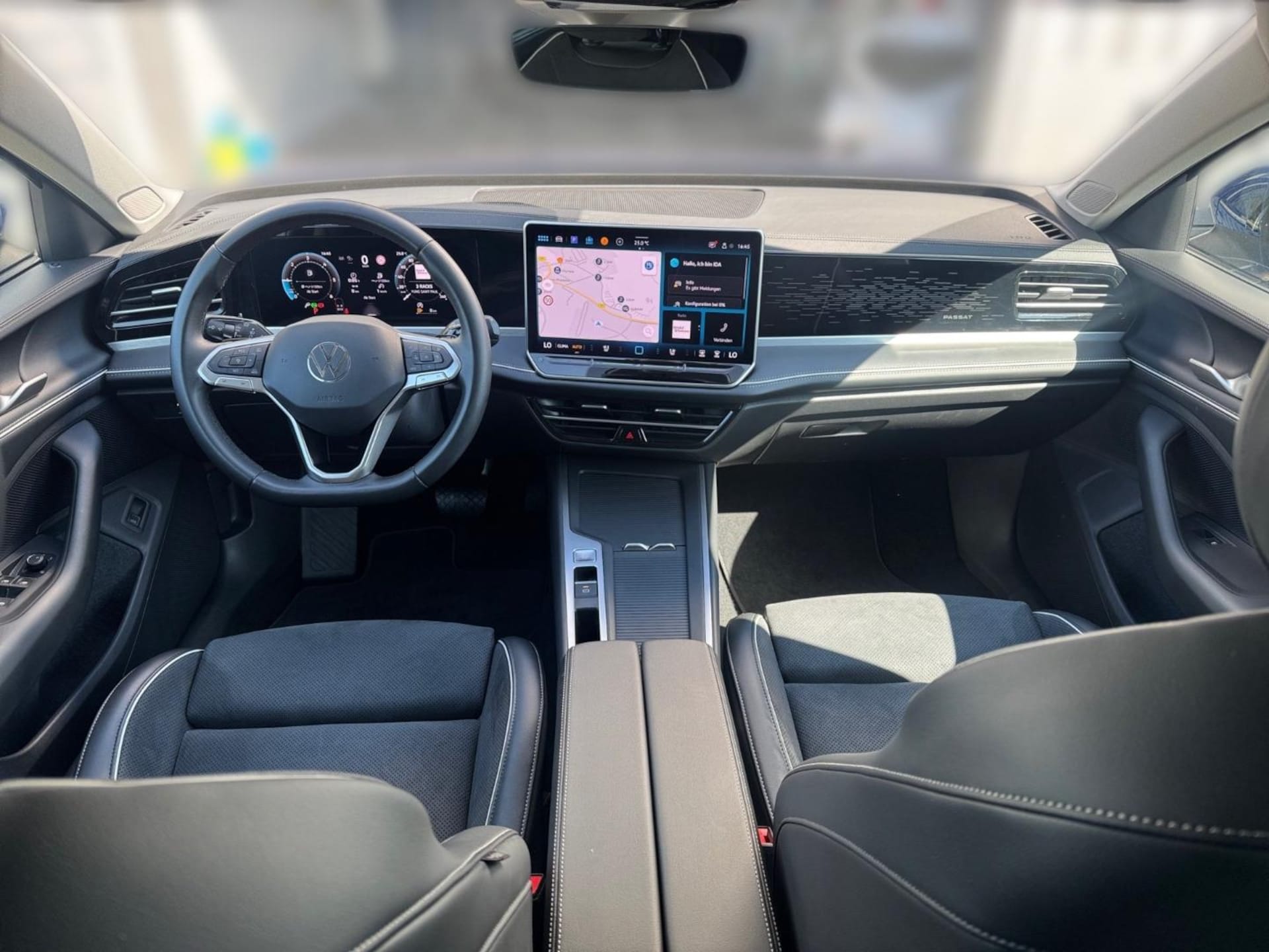 Volkswagen Passat Business