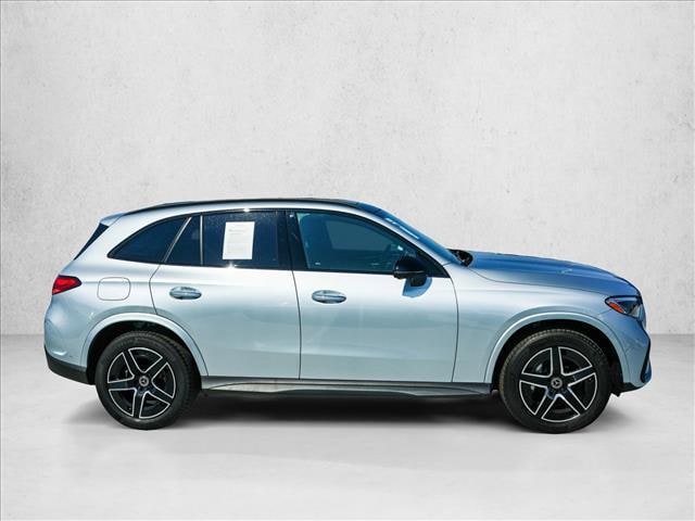 2026 Mercedes-Benz GLC 300