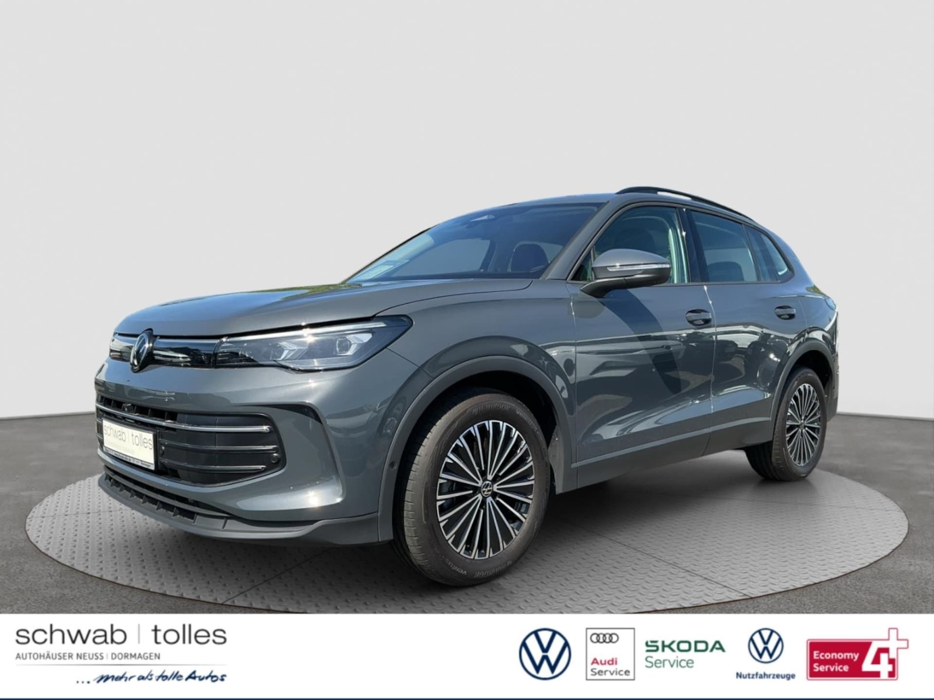 Volkswagen Tiguan Life