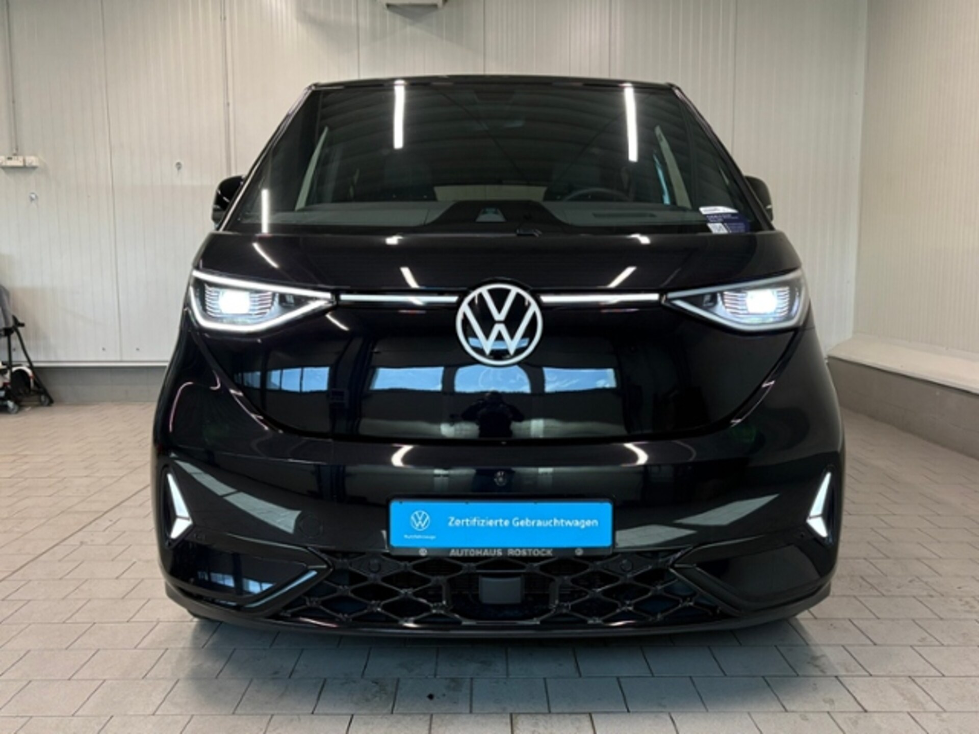 Volkswagen ID. Buzz GTX