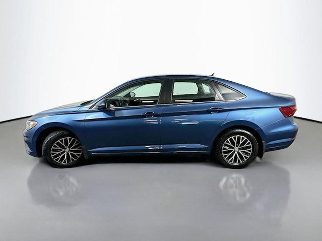 2021 Volkswagen Jetta