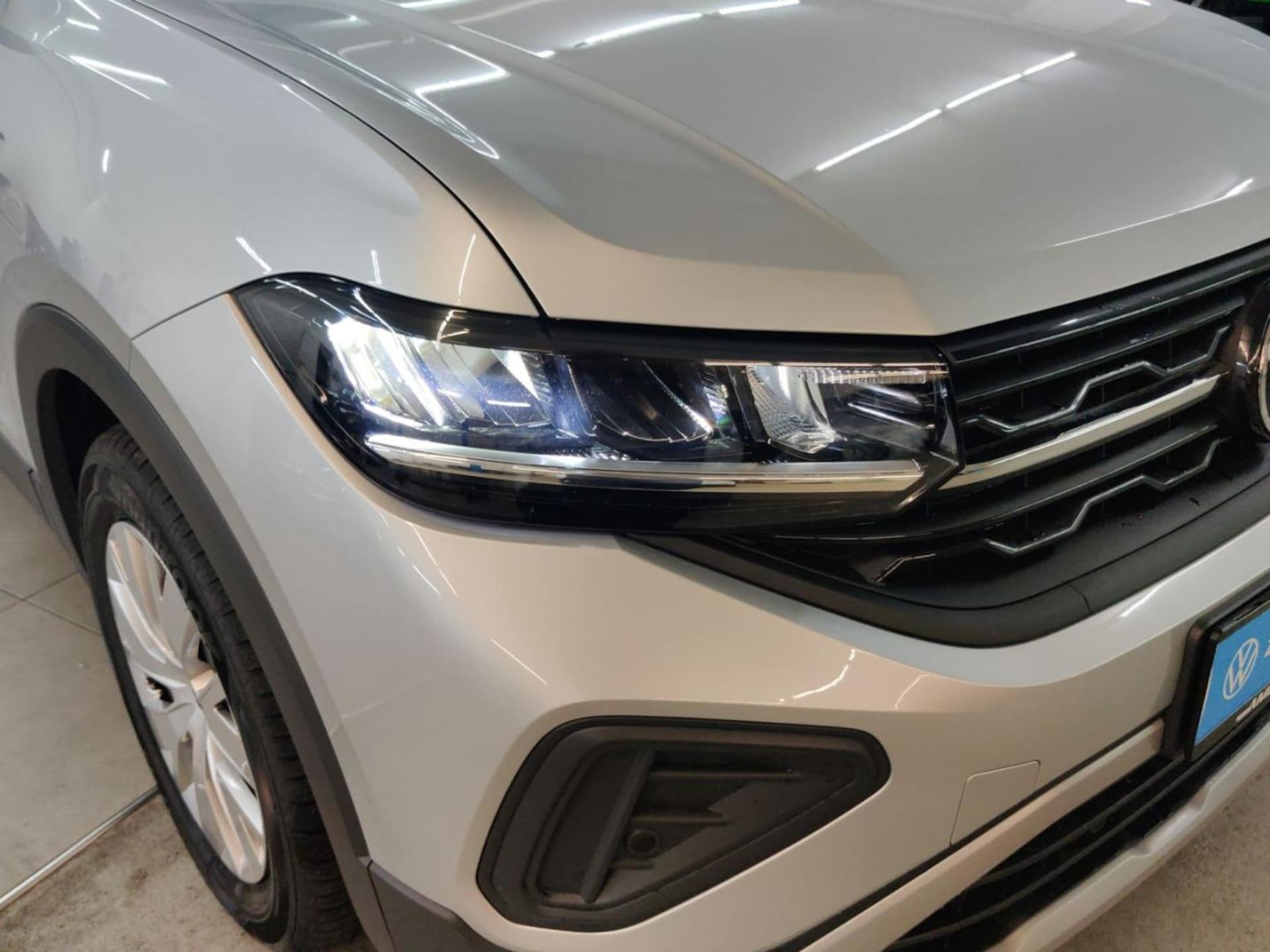 Volkswagen T-Cross Basis-Modell