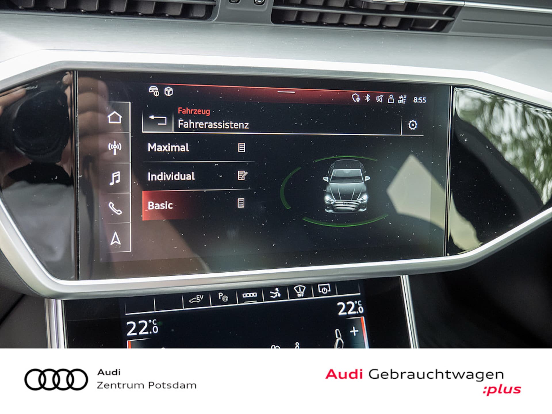 Audi A7 Sportback TFSI e