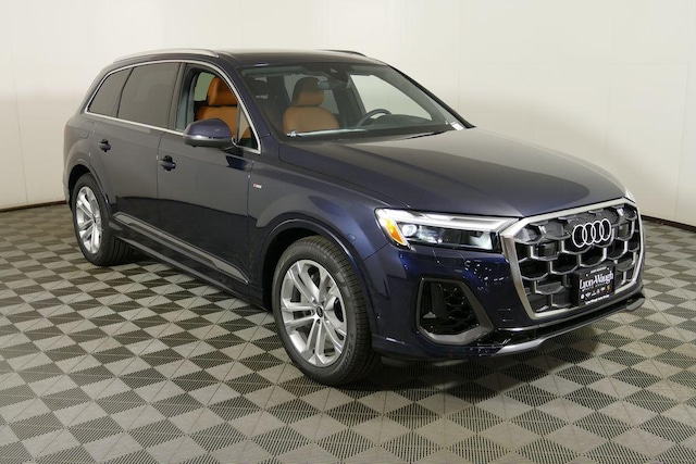Photo of 2026 Audi Q7 