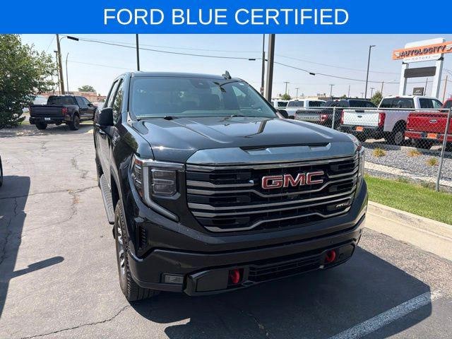 2022 GMC Sierra