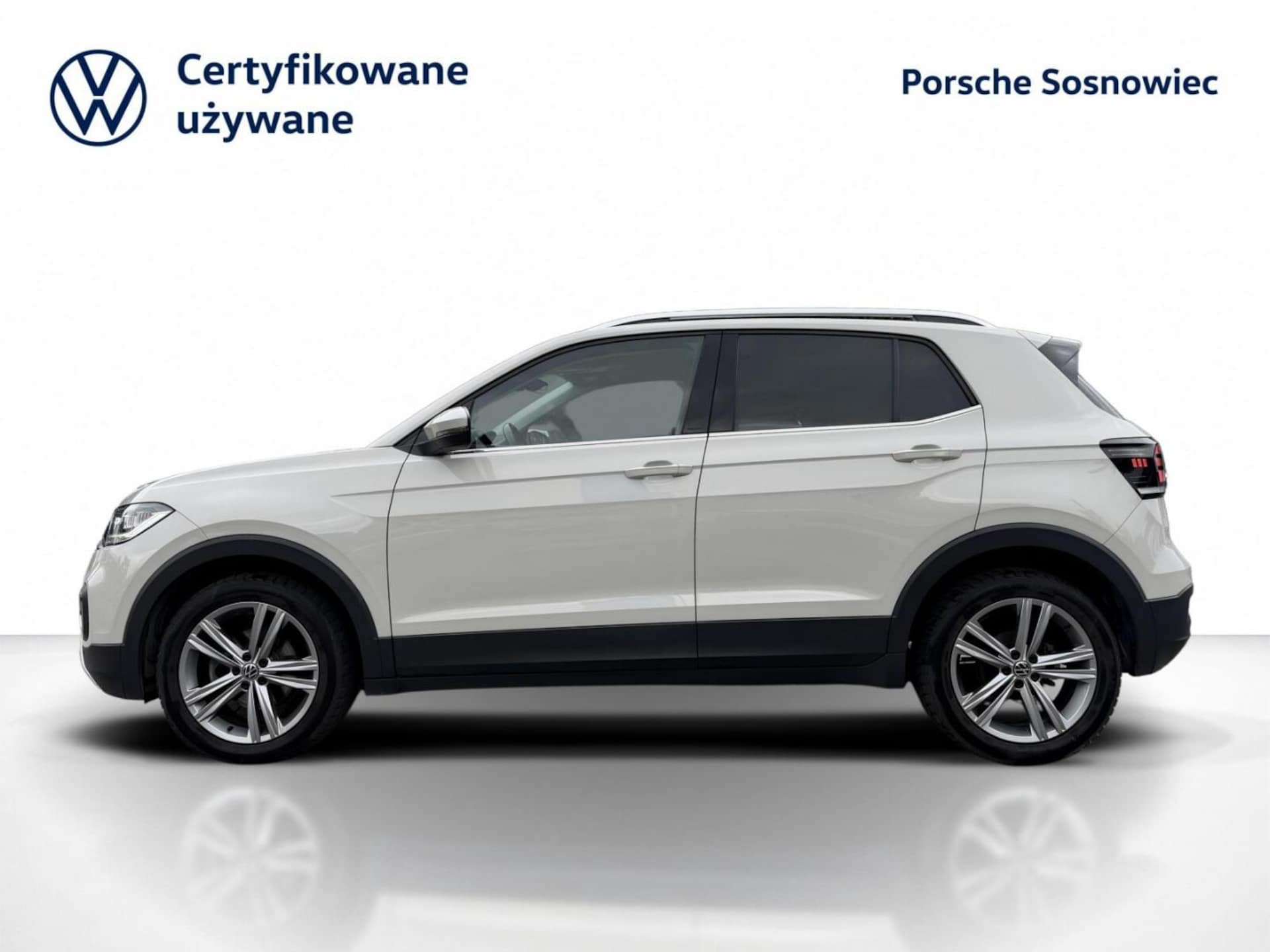 Volkswagen T-Cross Style