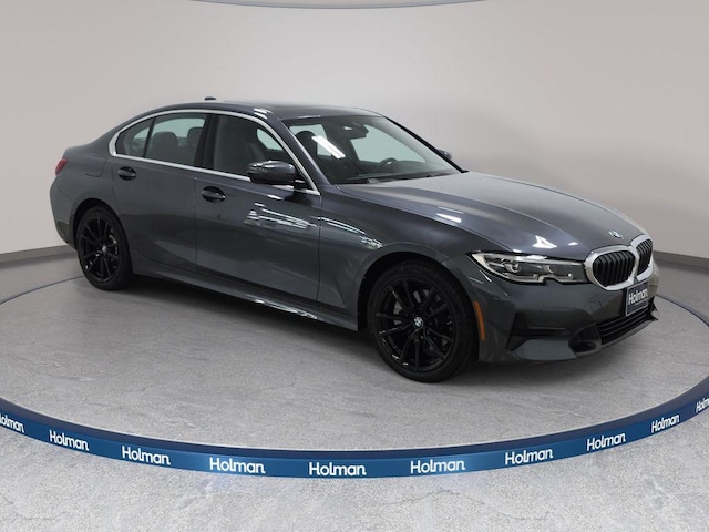 2020 BMW 330i