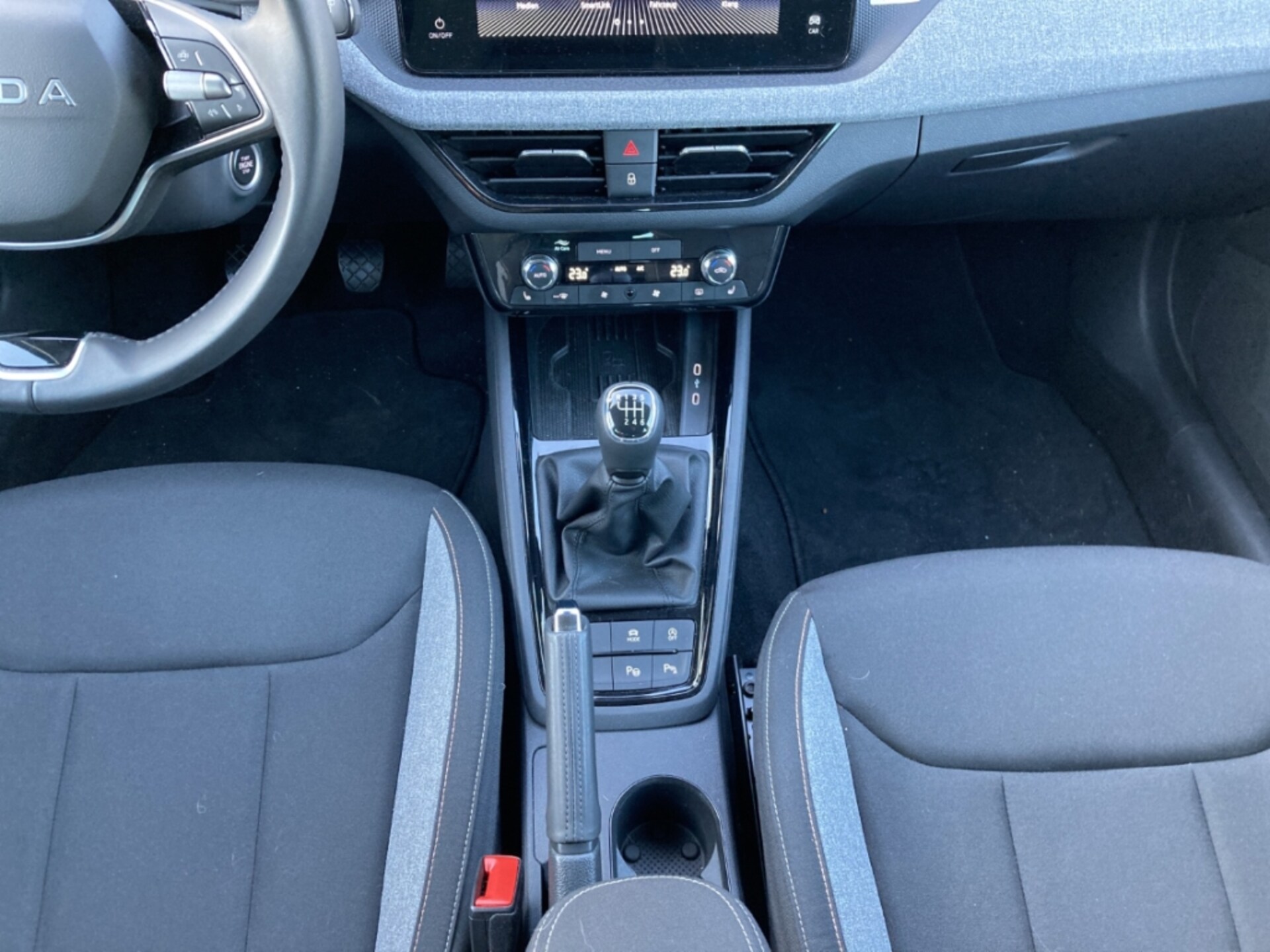 Skoda Scala Tour