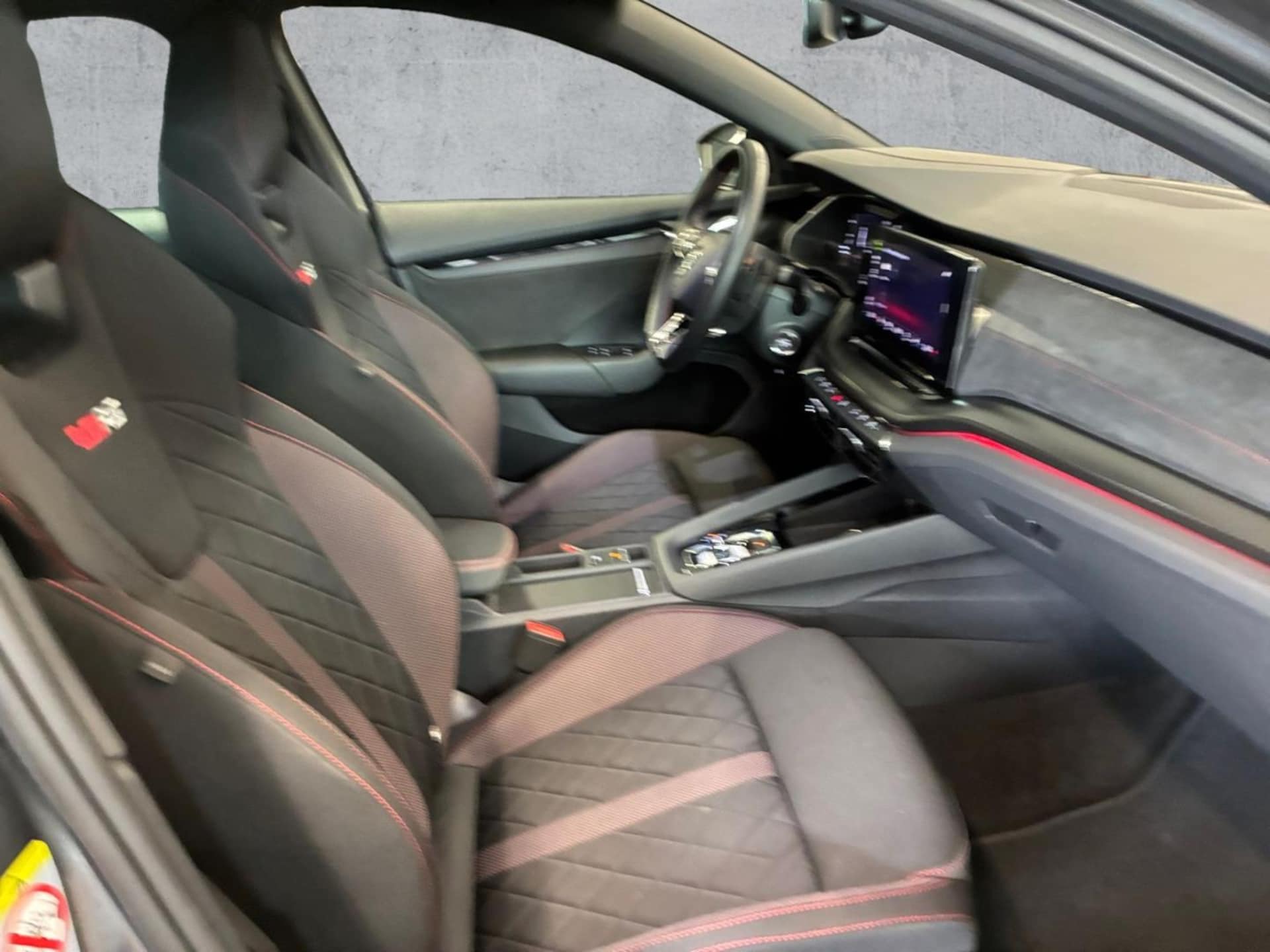 Skoda Octavia RS