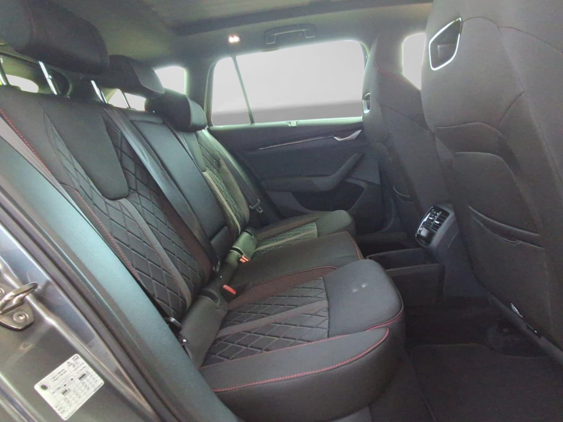 Skoda Octavia Combi RS