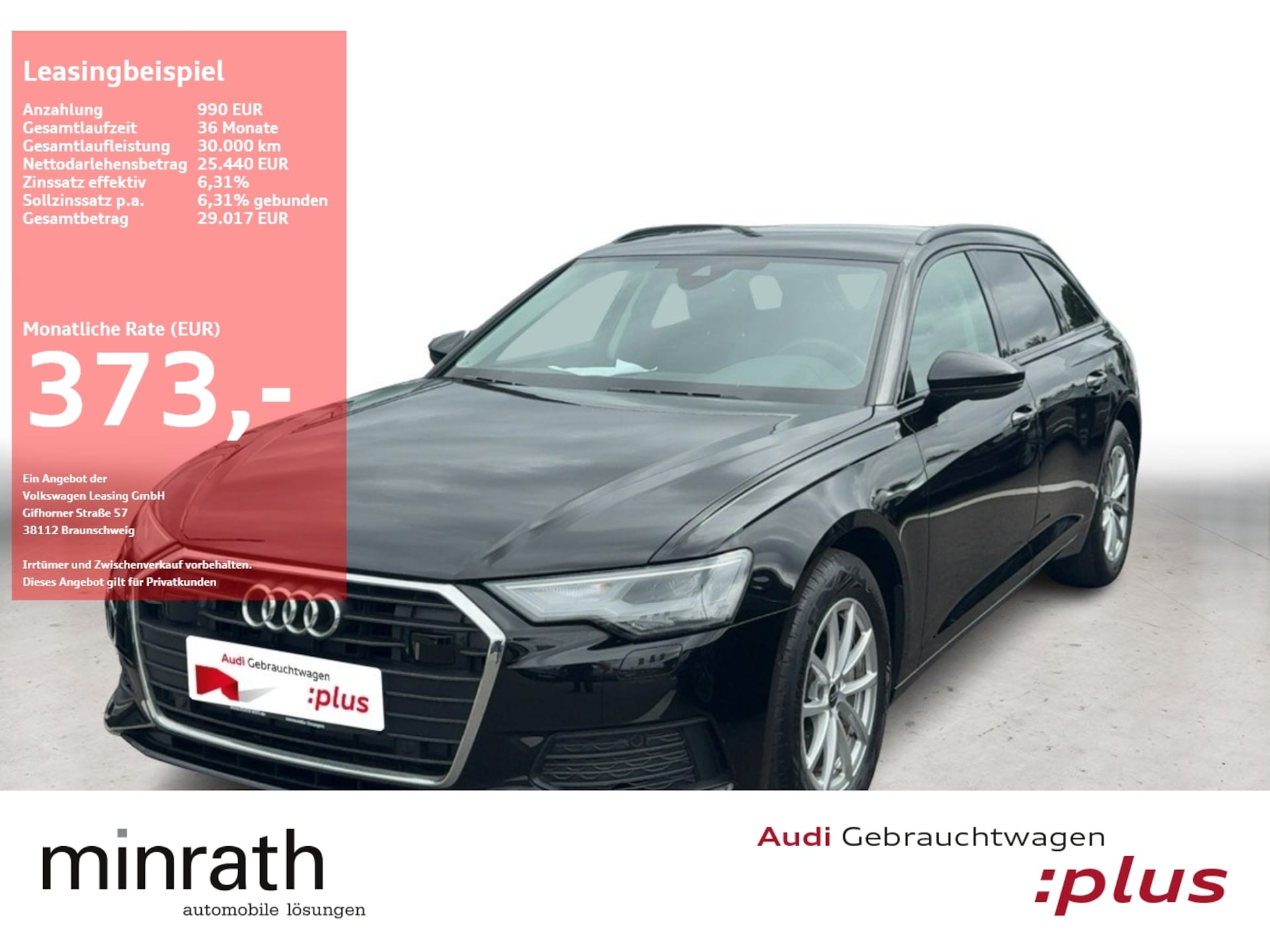 Audi A6 Avant