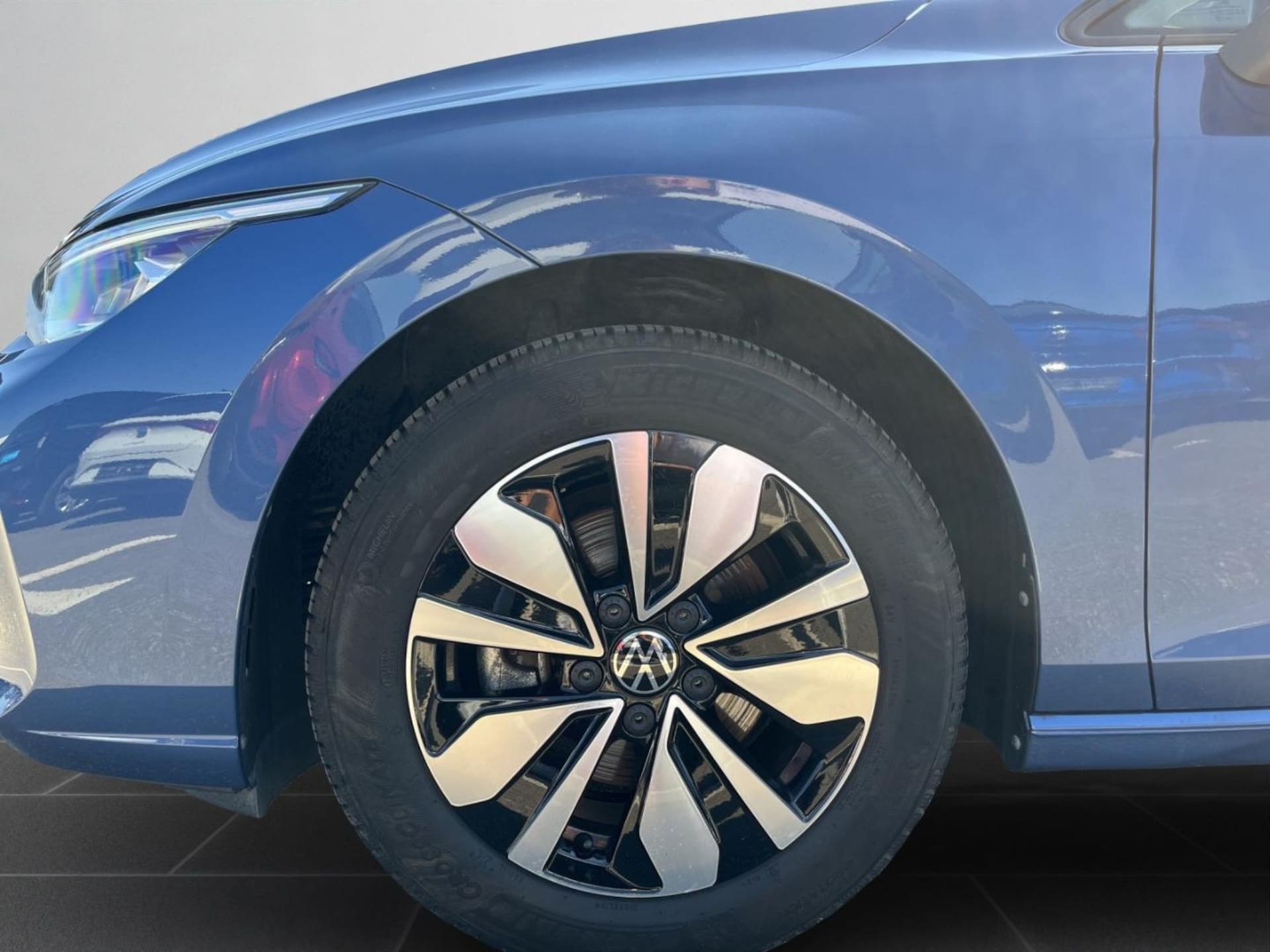 Volkswagen Golf Variant Goal