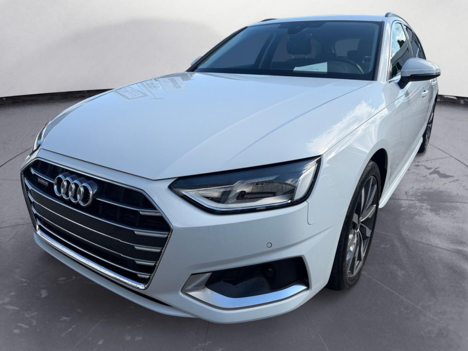 Audi A4 Avant Advanced
