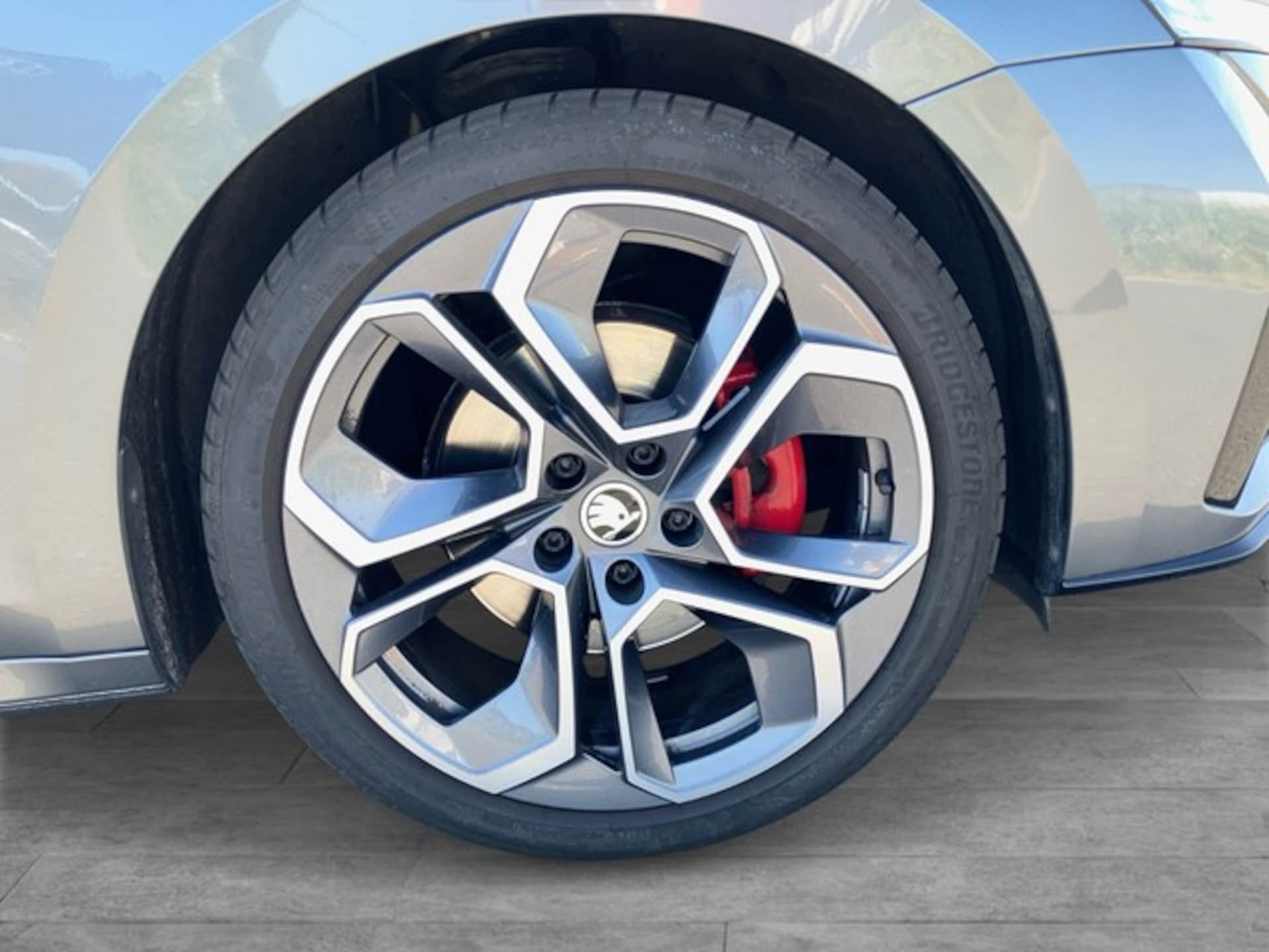 Skoda Octavia Combi RS
