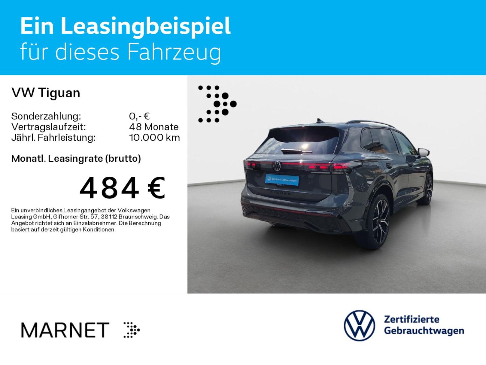 Volkswagen Tiguan R-Line