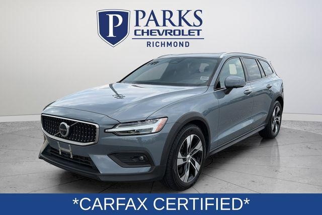 2024 Volvo V60 Cross Country