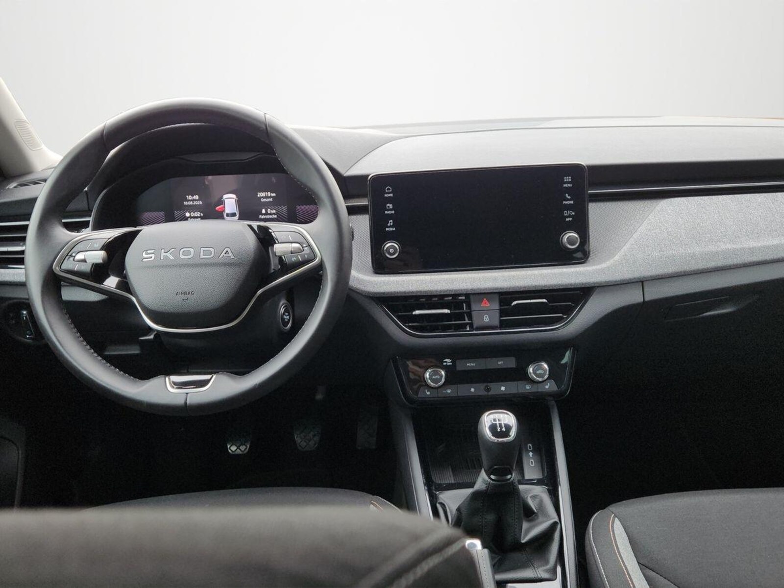 Škoda Scala – Bild 15