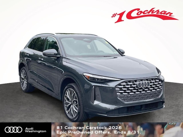 Photo of 2025 Audi Q5