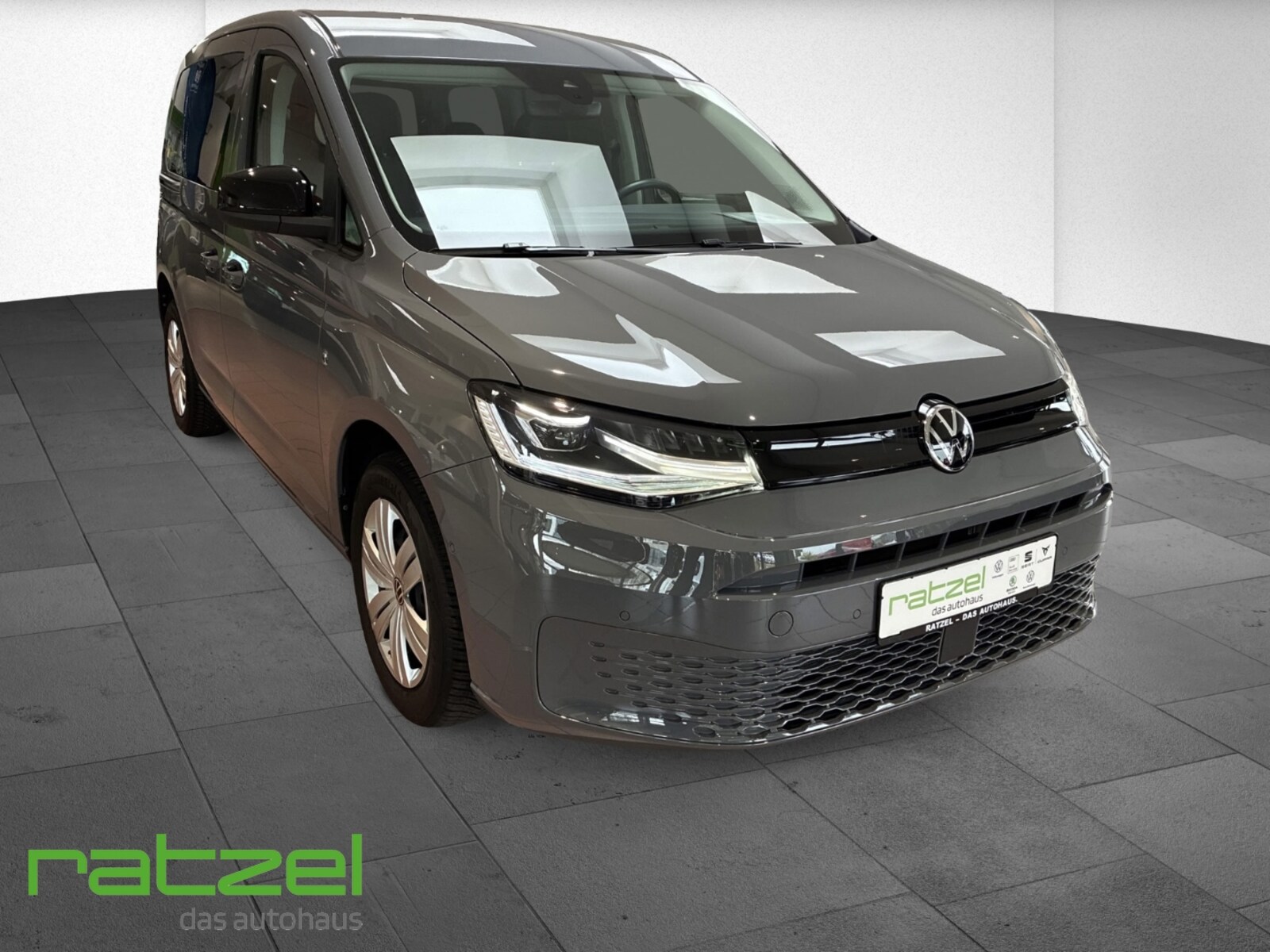 Volkswagen Caddy – Bild 2