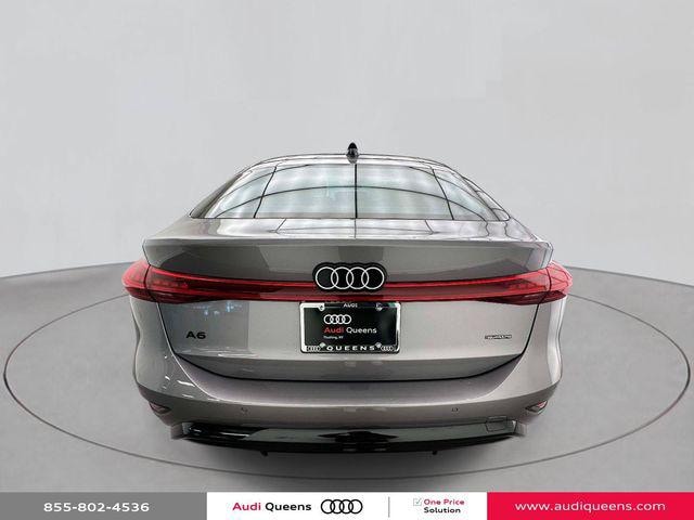 2025 Audi A6 Sportback e-tron