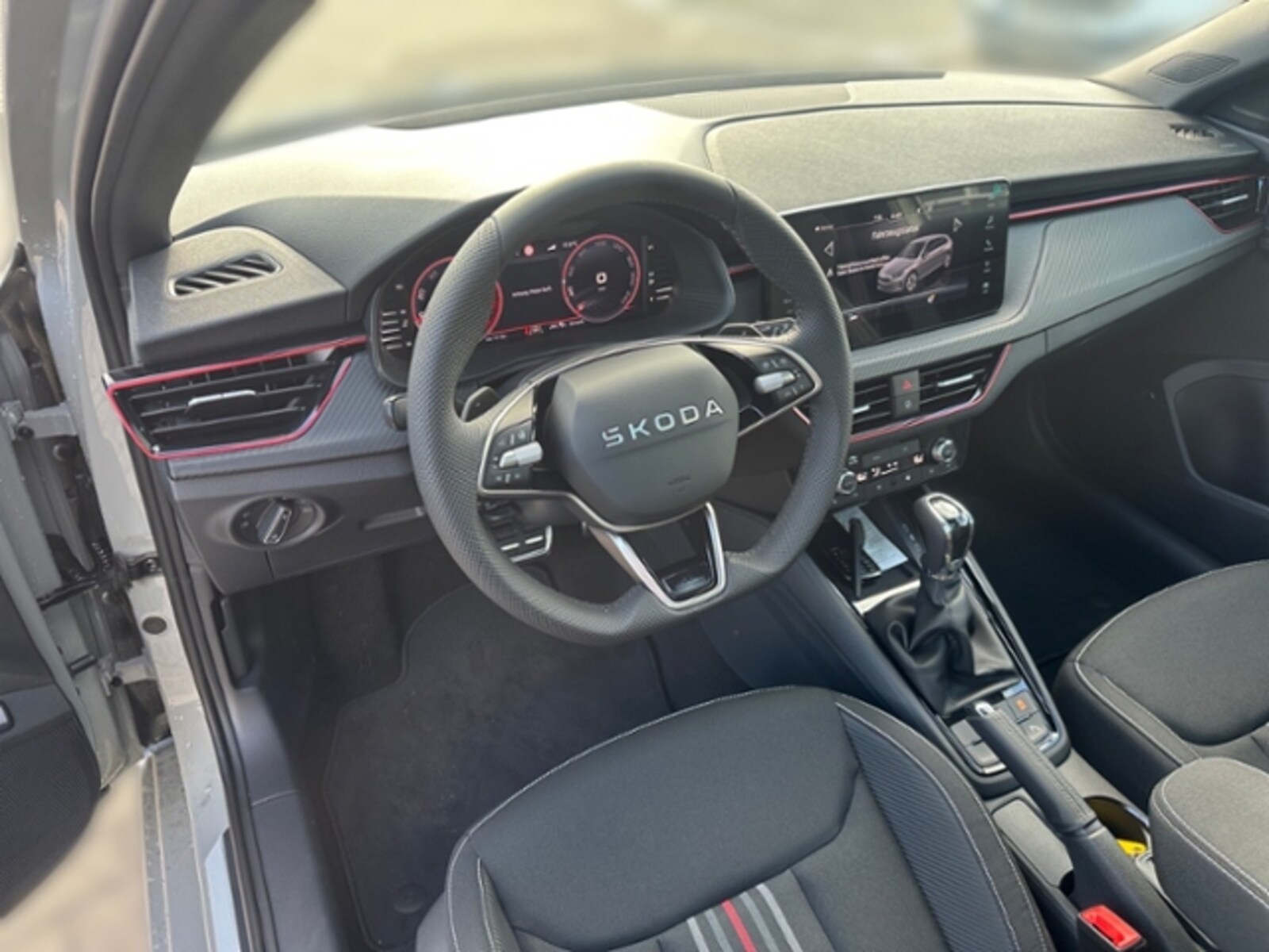 Škoda Scala – Bild 10