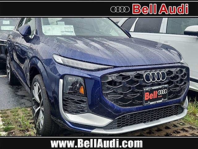 Photo of 2026 Audi Q3 SUV