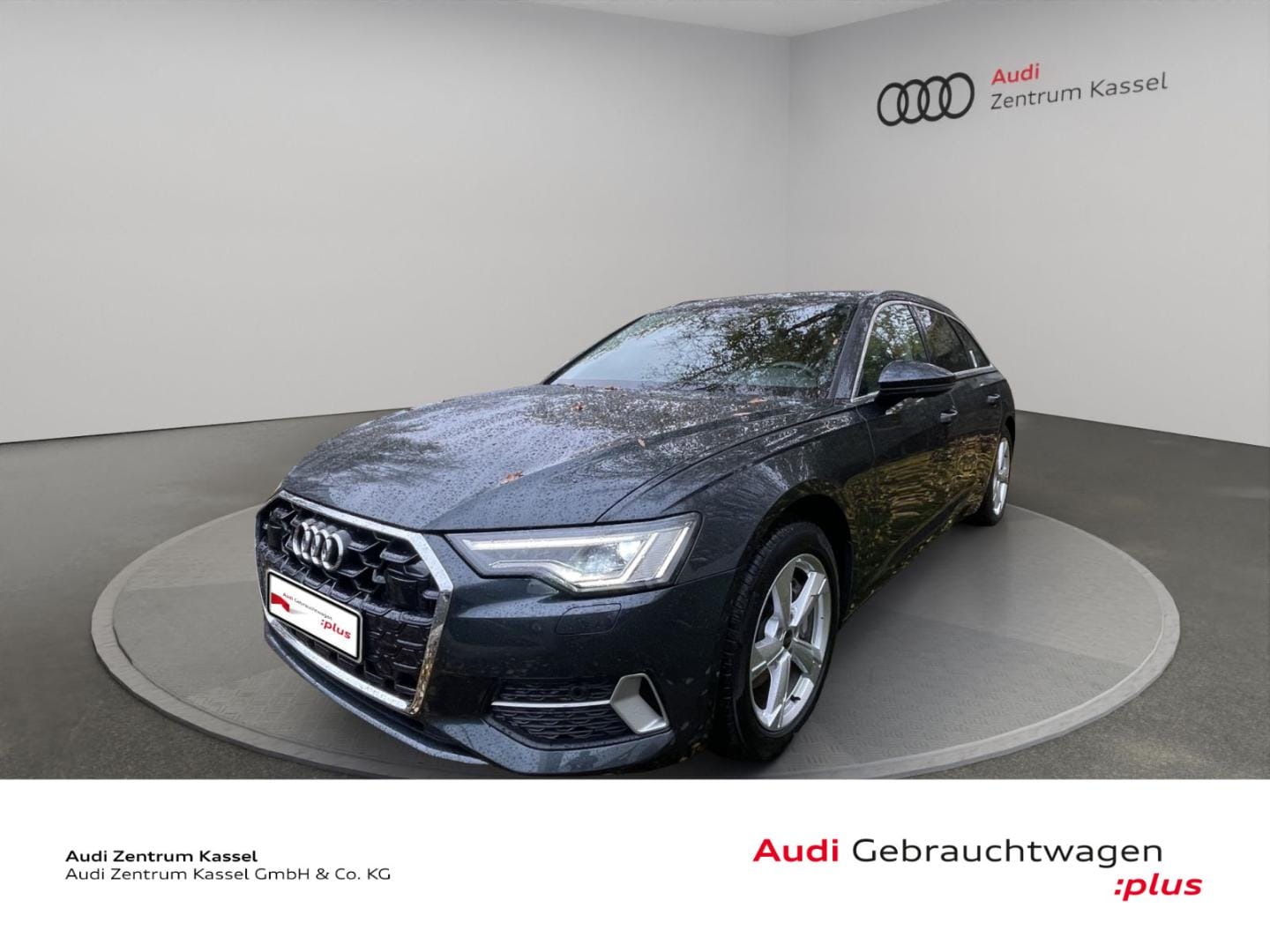 Bild über Audi A6 Avant advanced 45 TFSI S tronic - für weitere Informationen kontaktieren Sie den Audi Partner