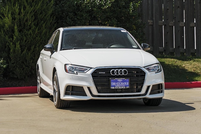 Used 2017 Audi A3 Sedan Premium Plus with VIN WAUJ8GFFXH1034175 for sale in Kirkwood, MO