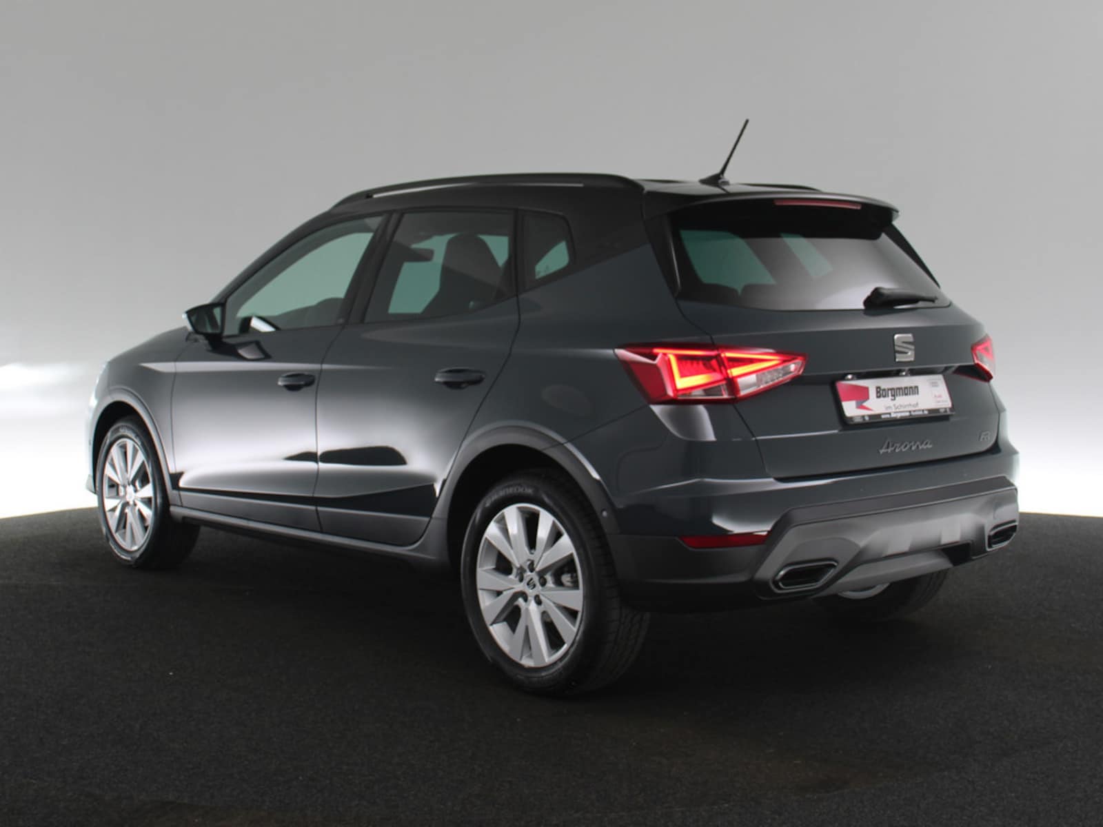 SEAT Arona – Bild 5