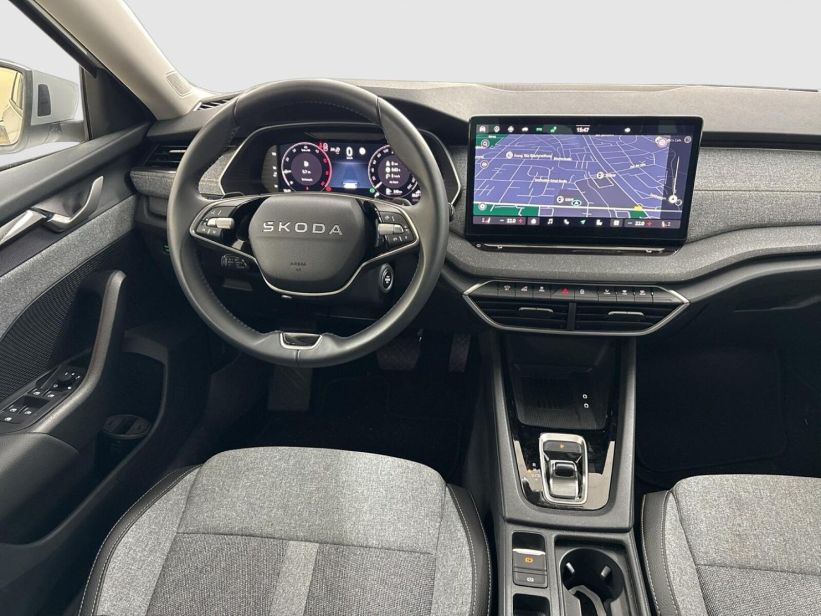 Škoda Octavia Combi – Bild 9