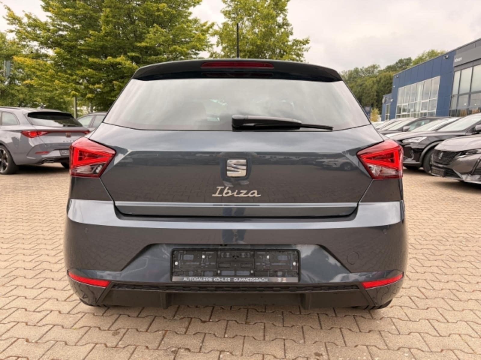 SEAT Ibiza – Bild 6