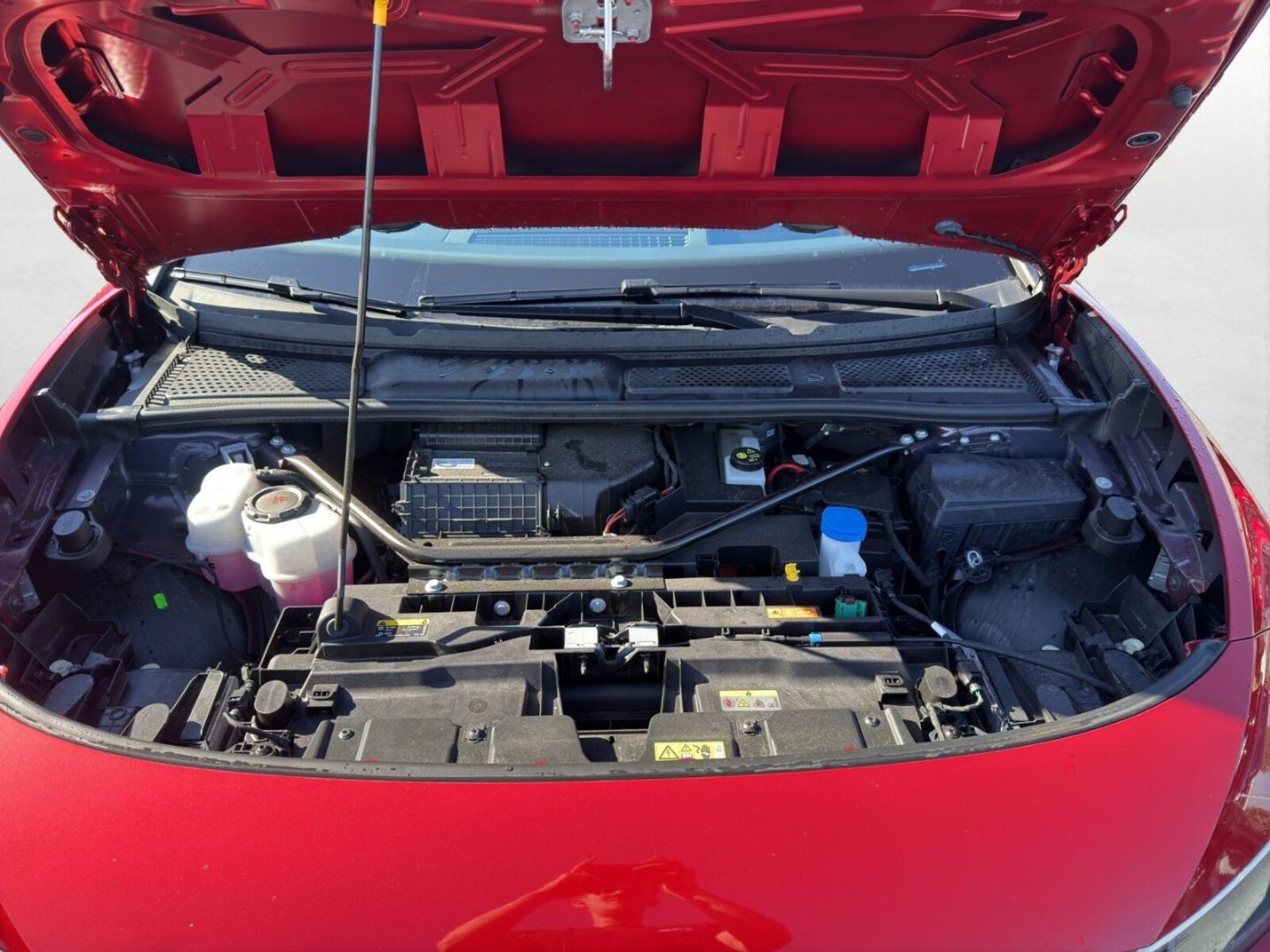 Volkswagen ID.7 Tourer – Bild 20