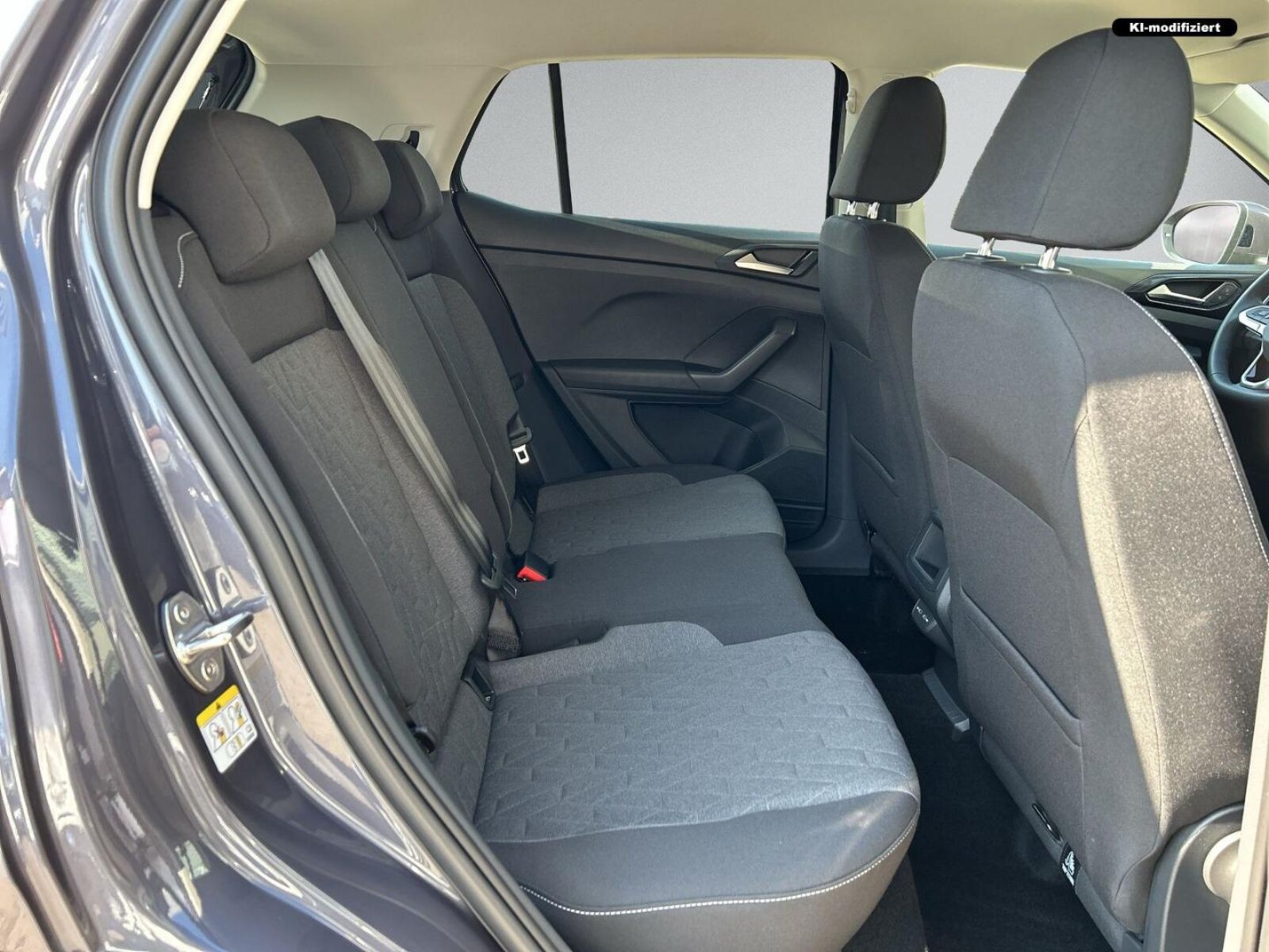 Volkswagen T-Cross – Bild 14
