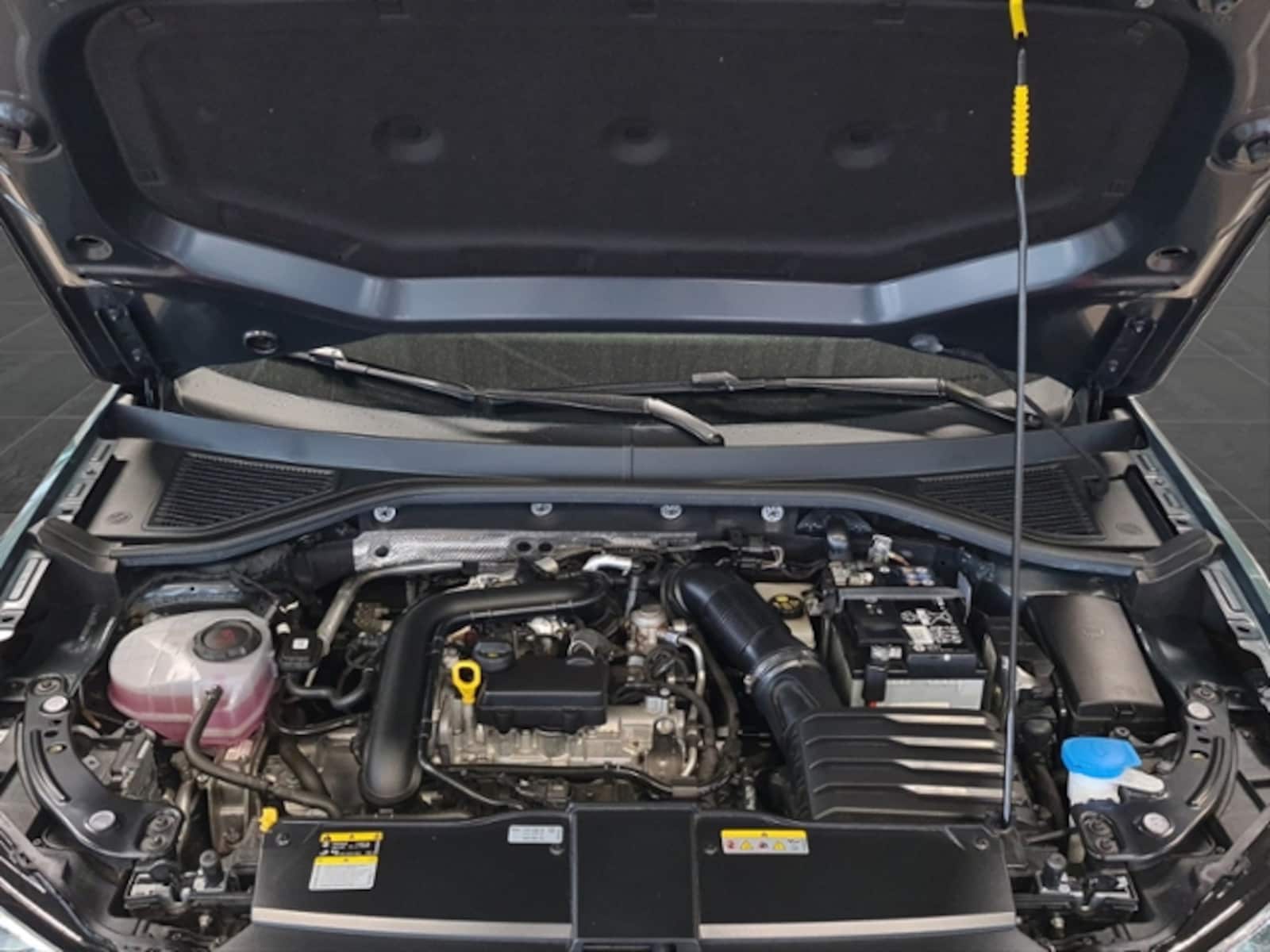 Volkswagen T-Roc – Bild 22