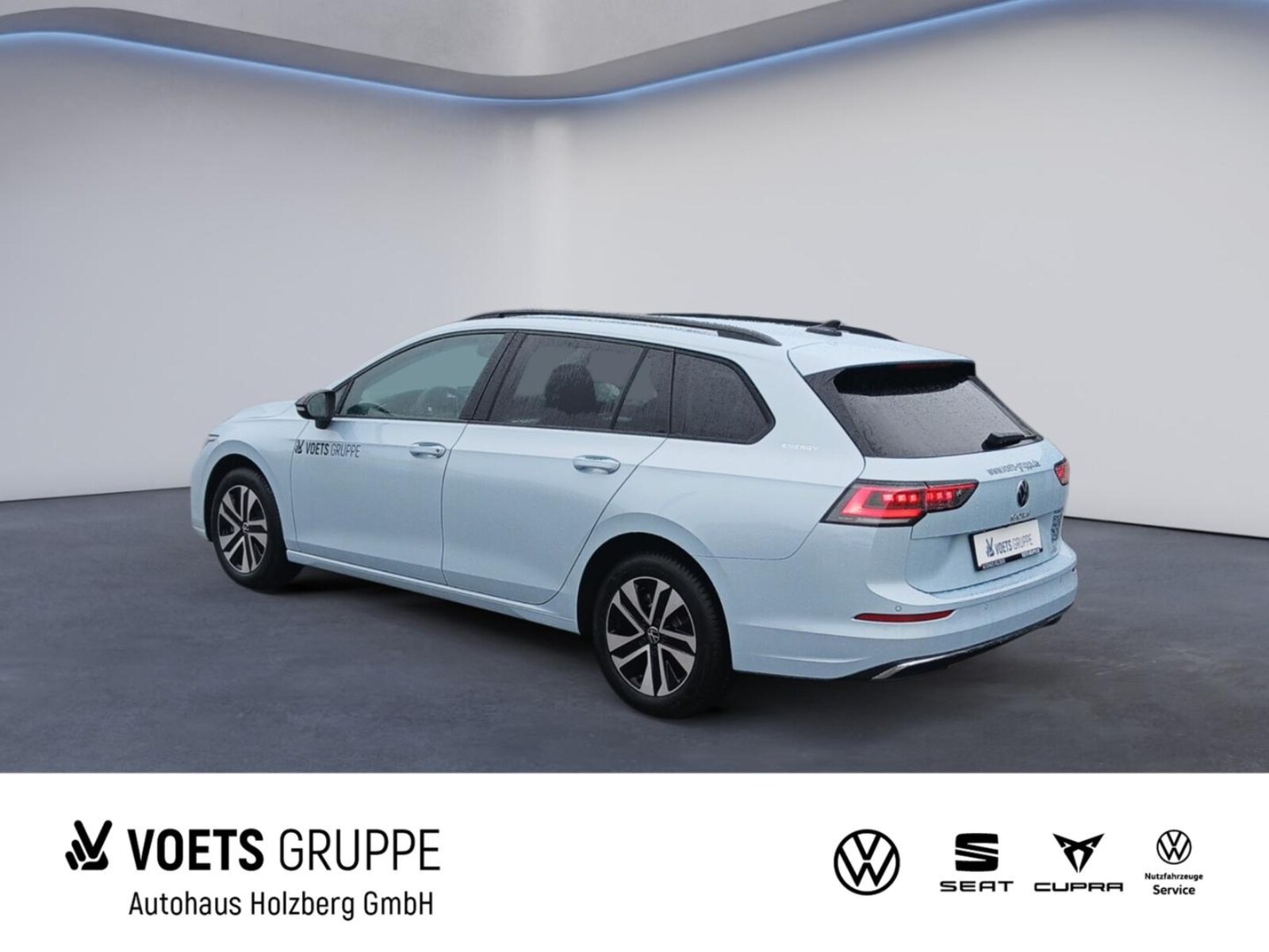 Volkswagen Golf Variant – Bild 4