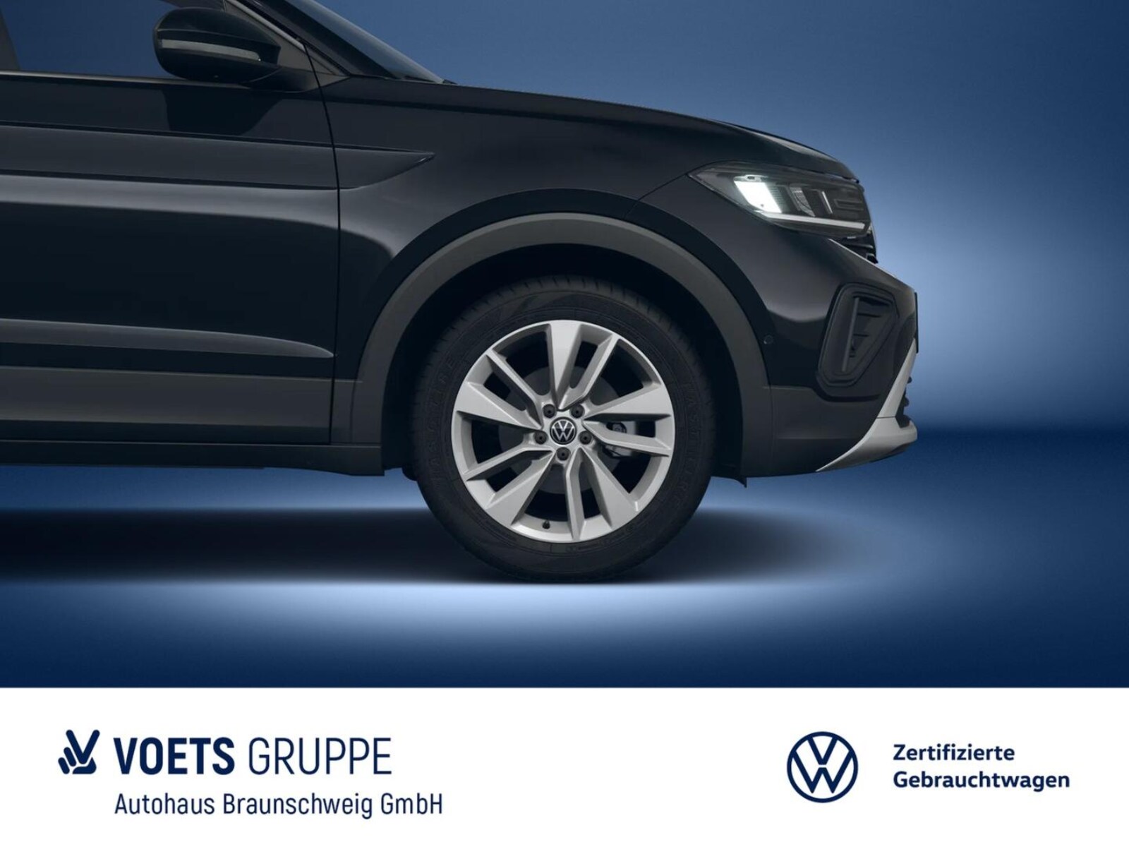 Volkswagen T-Cross – Bild 6