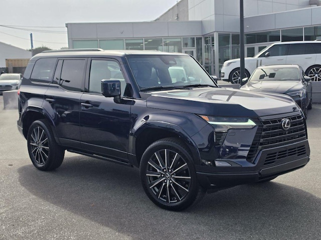 Photo of 2026 Lexus GX 550