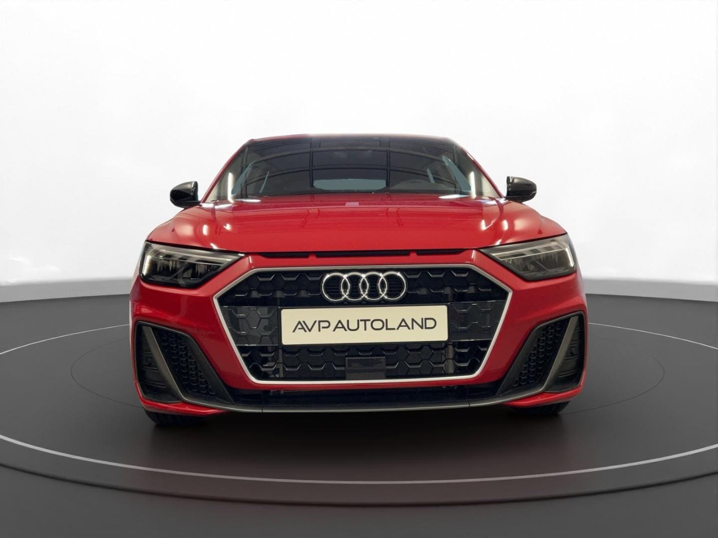 Bild über Audi A1 Sportback S line 30 TFSI S tronic - für weitere Informationen kontaktieren Sie den Audi Partner