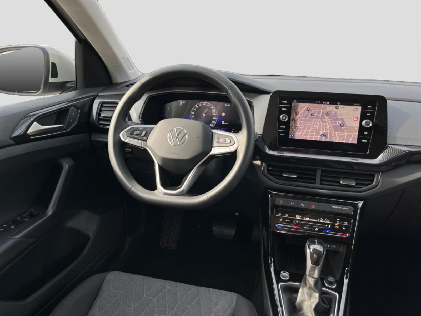 Volkswagen T-Cross – Bild 6
