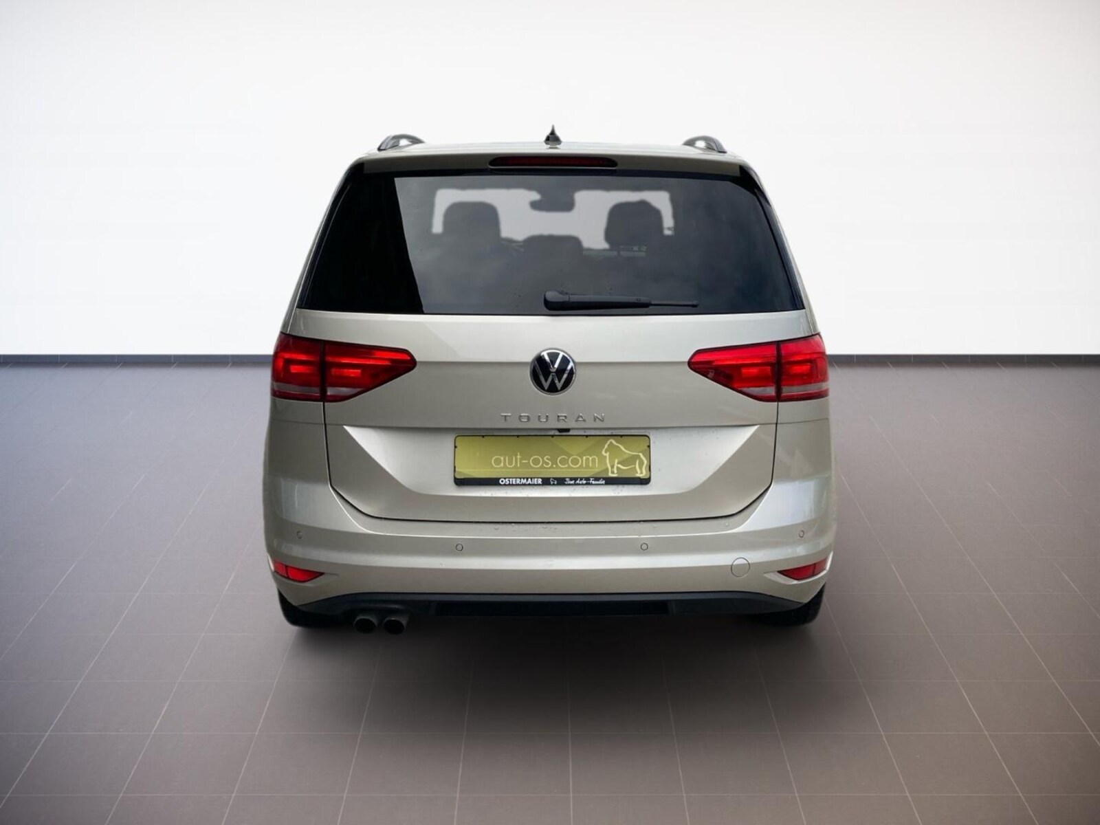 Volkswagen Touran – Bild 5