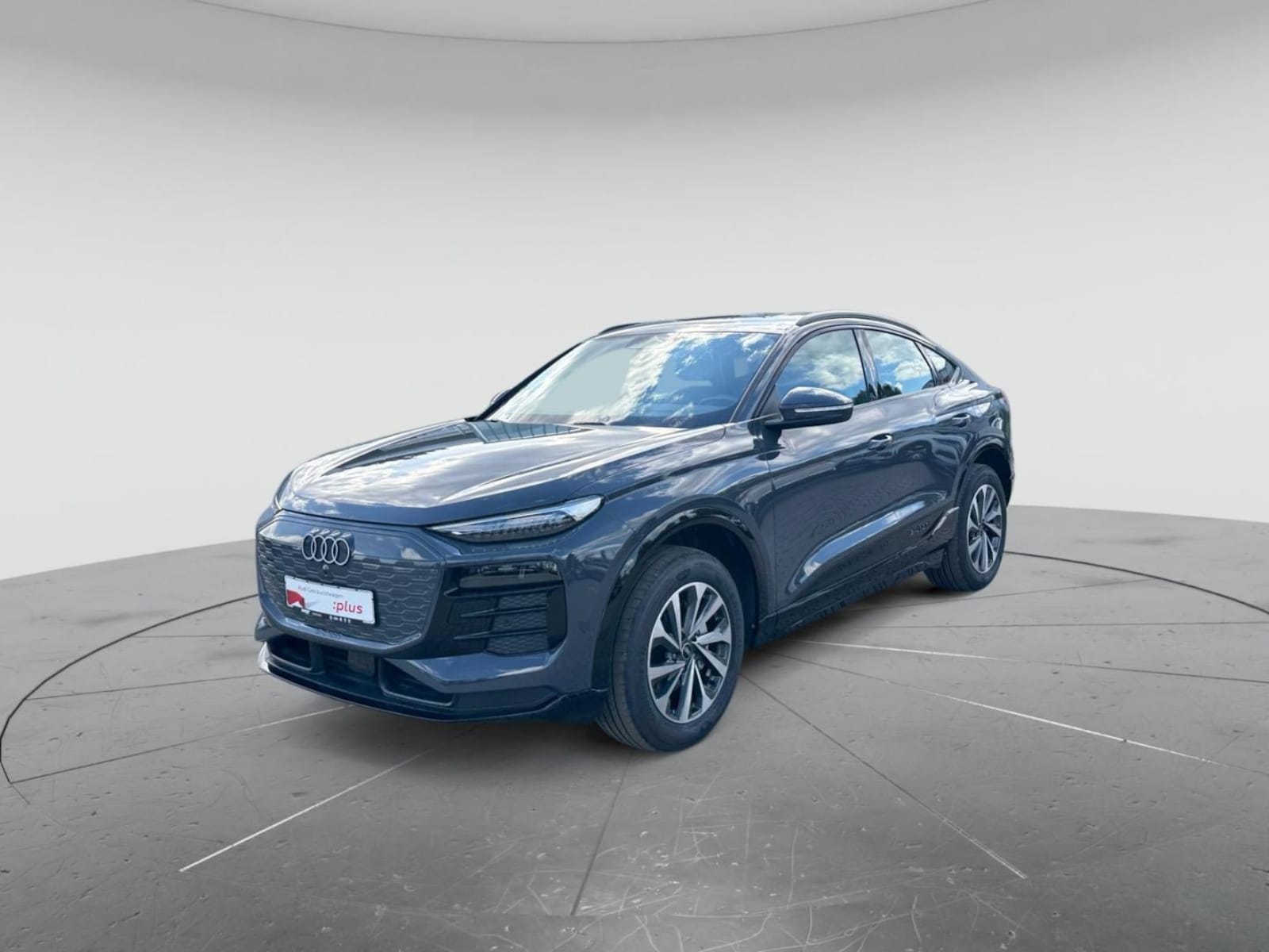 Audi Q6 Sportback e-tron – Bild 2