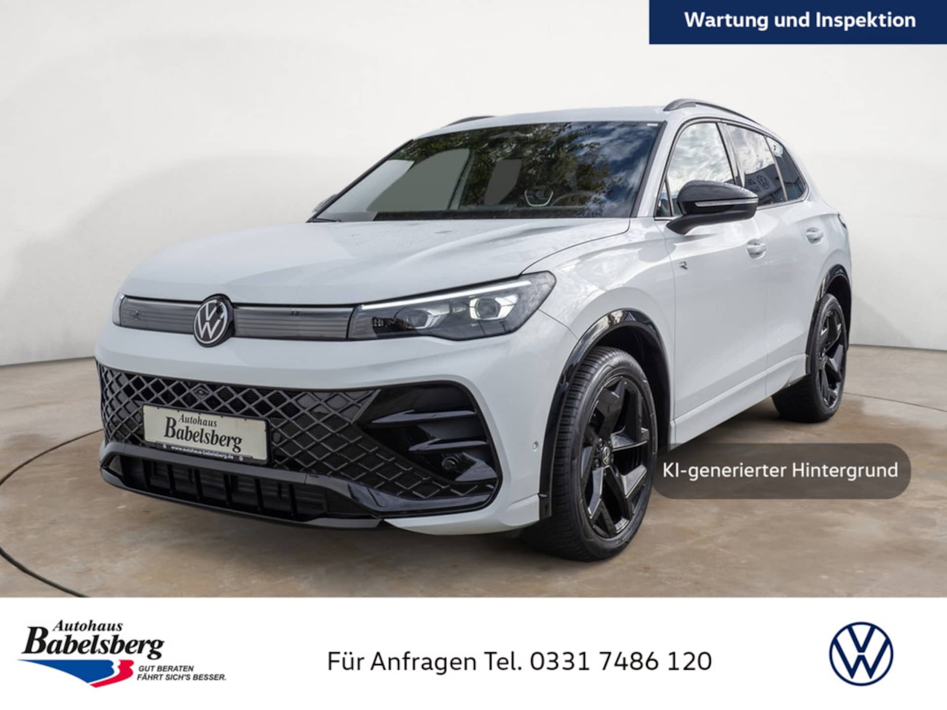 Volkswagen Tiguan 2024