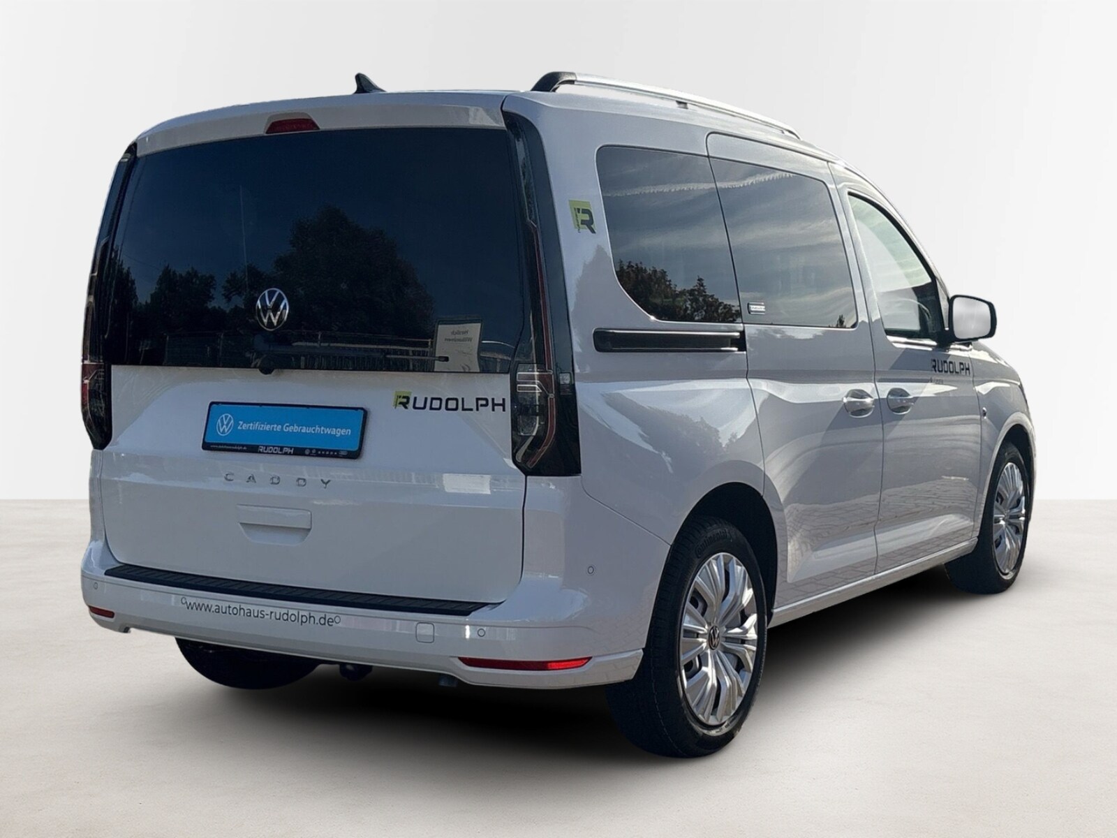 Volkswagen Caddy Kombi – Bild 4