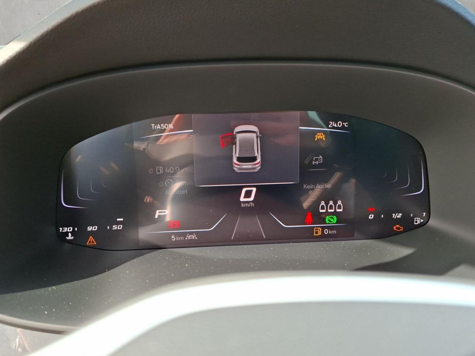 SEAT Ateca – Bild 11